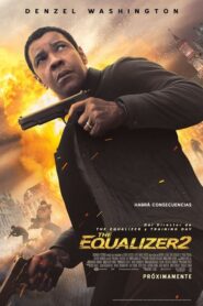 The Equalizer 2 (El protector 2)